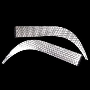 リニューアル♪両面鏡面仕様！丸棒8mm付き☆クオン/新型 17