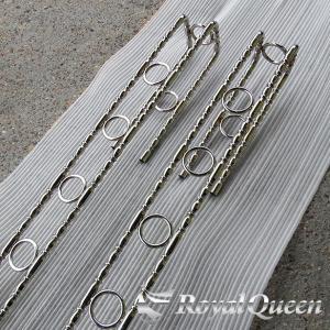 汎用 ボディハシゴ 25Φ 全長約2400mm 丸リング100 梯子【RQLD13