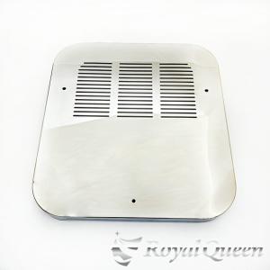 日野グランドプロフィア 高床 10穴 2デフ用 エアロセンターカバー リア