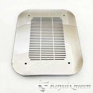 リニューアル♪両面ウロコ仕様！丸棒8mm付き☆日野 新型 17プロフィア