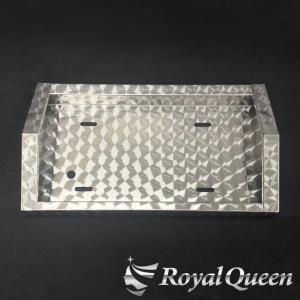 トラック用 ナンバーアンドンステー 大型用 R/Lセット ナンバー枠や