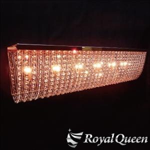 ゴールドメッキ 豪華 ナイアガラ シャンデリア NN-ZM1000G