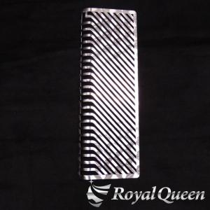 日野 新型 17 プロフィア(H29.6〜) フェンダーパネル ステンレス