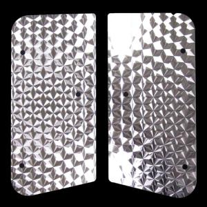 三菱ふそう スーパーグレート トレーラーヘッド車 ベッド窓パネル