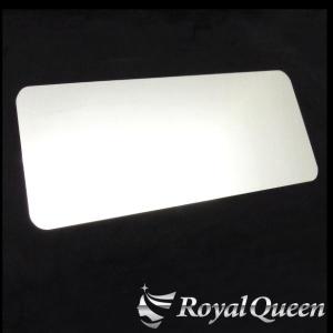 いすゞギガ用 リアベッド窓 ステンレス ウロコ : トラックショップ