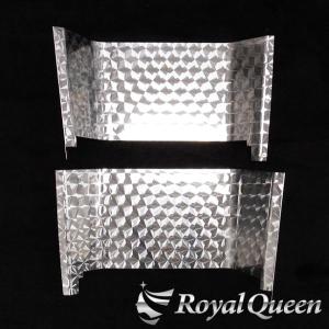 スーパーグレート ウロコ マッドガード ふそう スーパーグレート ウロコ 高床用 マッドガード R/L