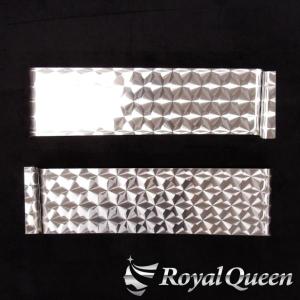 UD TRUCKS 17クオン/パーフェクトクオン 3軸用 マフラーカバー タイプB