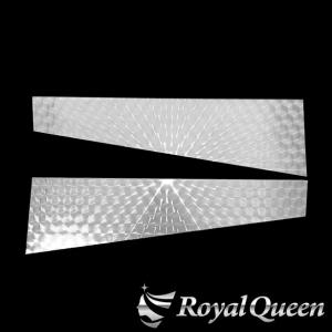 クオン　17クオン　フレンズコンドル　ロールスクリーン　Ｌ&Ｒセット トラック用ロールスクリーン UDトラックス 17クオン クオン