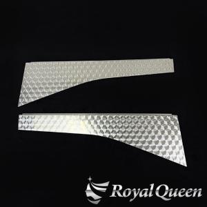 いすゞ ファイブスターギガ ウインドウパネル 窓 飾り