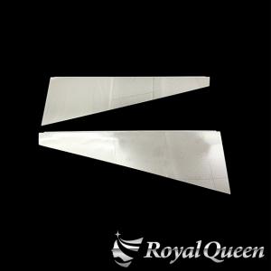 日野 グランドプロフィア/レンジャープロ ウインドウパネル ウロコ柄