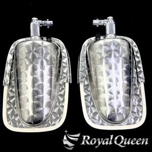 復刻版 ステンレス製 五光ミラー 鏡面 ハイウェイミラー 高速ミラー