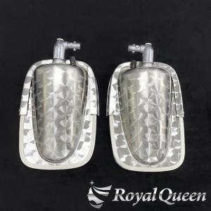 復刻版 ステンレス製 五光ミラー 鏡面 ハイウェイミラー 高速ミラー