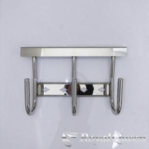 0576 汎用◇3連絞りチェーンフック ウロコ ステンレス 0576 汎用◇3連