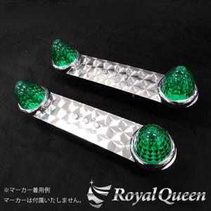 丸棒巻 ホイールマーカーステーA 19.5インチ専用 ウロコ柄【RQWMS8