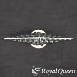 アートフレンド ホイール スピンナー 一文字型 470Φ 22.5インチ 大型車