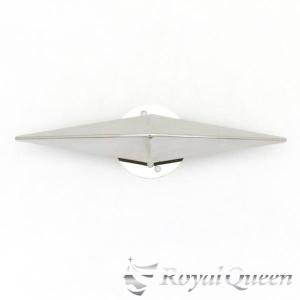 一文字型 ホイールスピンナー 2個セット 19.5インチ 3穴 4穴