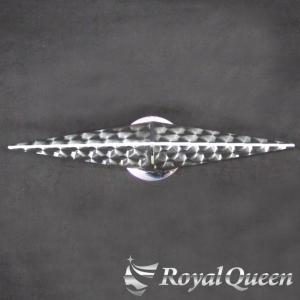 アートフレンド ホイール スピンナー 一文字型 470Φ 22.5インチ 大型車