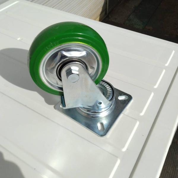 【取替パーツ】キャスターウレタン車輪/自在車