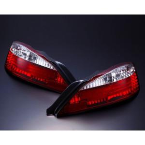 シルビア S15 LED クリスタルテール テールランプ テールライト : CIEL