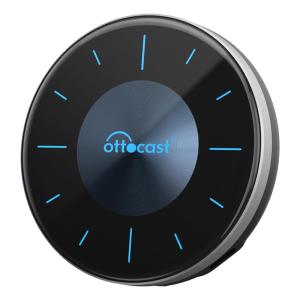 Ottocast(オットキャスト) ポータブルバイクスクリーン C5 SE CarPlay