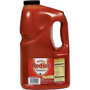 フランクス レッドホット Frank's Red Hot 3.78L 業務用 ソース
