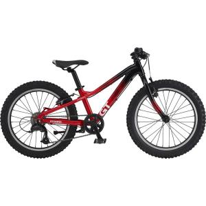 《在庫一掃セール特価＞更にポイント＋３％》GT(ジーティー)STOMPER HT PRIME ２０（ストンパーHT プライム２０）キッズバイク （レッド）