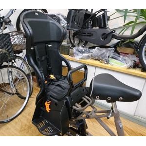 丸石サイクル ふらっかーずココッティ (子供乗...の詳細画像1