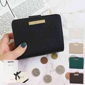 agnes b.（アニエスベー） 財布 長財布 レディース メンズ ロング
