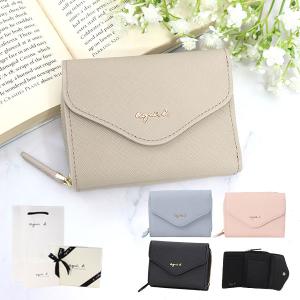 アニエスベー ボヤージュ　agnes b.Voyage 財布 agnes b.（アニエスベー） ボヤージュ agnesb.VOYAGE 三つ折り財布