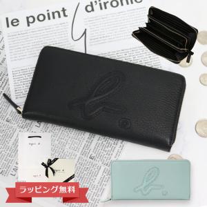 agnes b.（アニエスベー） 財布 長財布 レディース メンズ ロング