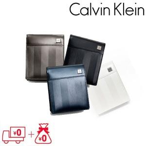 カルバンクライン 折り財布 テネシー 824604...