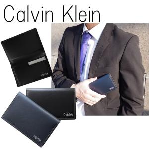 カルバンクライン 名刺入れ レジューム 868602 Cal...