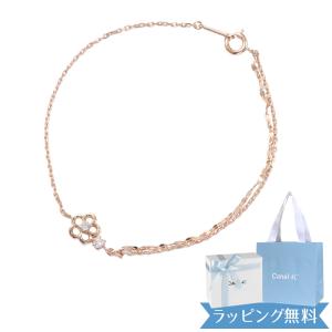 Canal4℃（カナルヨンドシー） カナル4℃ シルバー ブレスレット 馬蹄