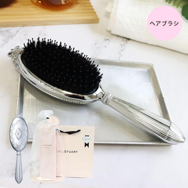 国内正規品 公式ラッピング ジルスチュアート ヘアブラシ JILLSTUART くし ビューティ ナ...