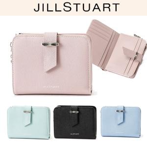 ジルスチュアート JILLSTUART 財布 折財布 ラウン...