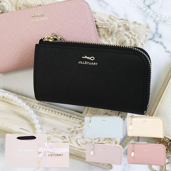 国内正規品 公式ショッパー ジルスチュアート JILLSTUART マルチ キーケース グローリア ...