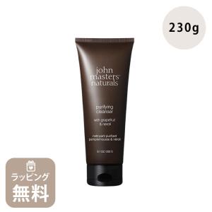 ジョンマスター オーガニック john masters organics G&Nピュリファイングクレンザー グレープフルーツ＆ネロリ JMP3059｜cstyle