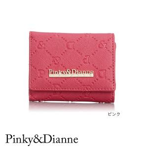 ピンキーアンドダイアン 財布 二つ折り Pinky&...