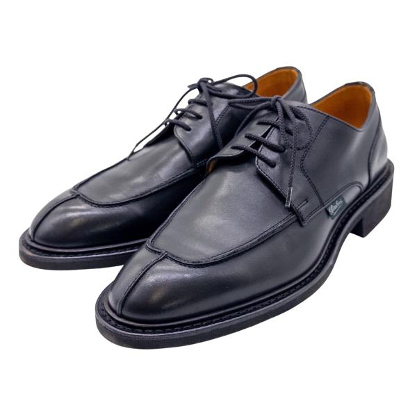 美品/パラブーツ/Uチップシューズ/サイズ7/メンズ/RS0376