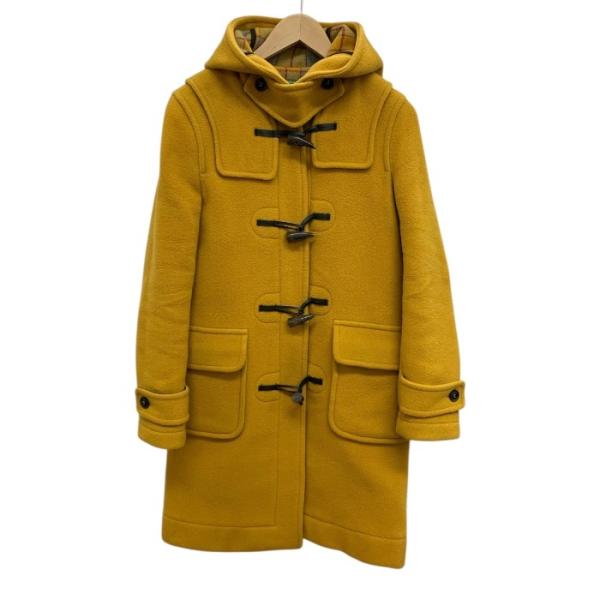 LONDON TRADITION/ロンドントラディション/イリアン別注/ダッフルコート/イエロー/サ...