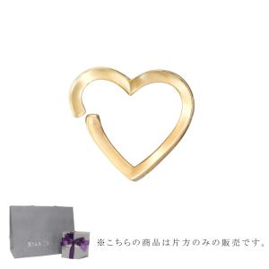 スタージュエリー STAR JEWELRY K10 イヤーカフ HEART EAR CUFF 2JE0170｜cstyle