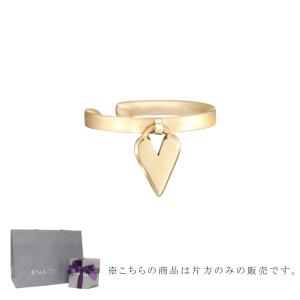 スタージュエリー STAR JEWELRY K10 イヤーカフ CONNECT WITH LOVE 2JE0172 母の日｜cstyle