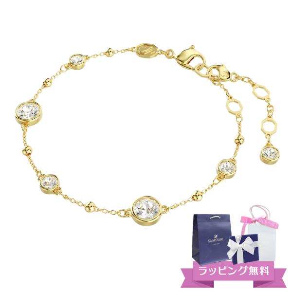 スワロフスキー SWAROVSKI Imber ブレスレット  純正ギフト包装無料 ラッピング無料 ...