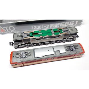 KATO EF58(旧ロット)/EF60(品番...の詳細画像4