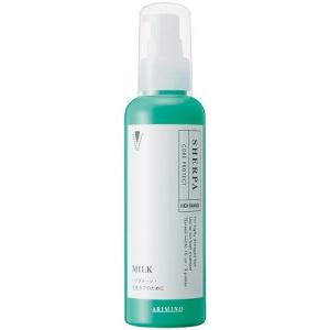 シェルパ アリミノ コアプロテクトミルク 120g [ARIMINO/SHERPA