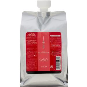 イオ クリーム シルキーリペア レフィル 1000ml×1の商品画像