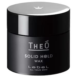 LebeL ルベル ジオ ワックス 60g ソリッドホールド