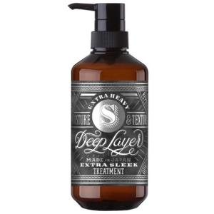 Deep Layer（ディープレイヤー） シャンプーExS 500ml : Cosme Toy Box
