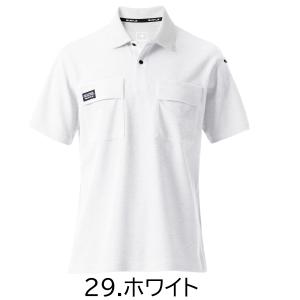 【在庫限り】バートル BURTLE 鹿の子 ポ...の詳細画像3