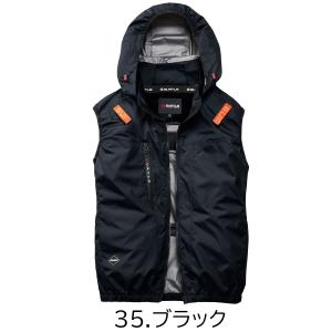 【2026年新型】ウエア単品 バートル BUR...の詳細画像3